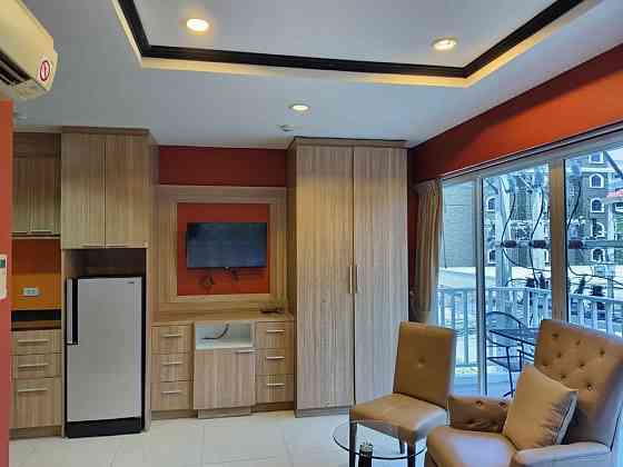 1 Bedroom, 1 Bathroom - Apartment Pattaya