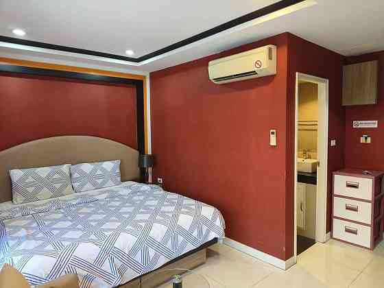 1 Bedroom, 1 Bathroom - Apartment Pattaya