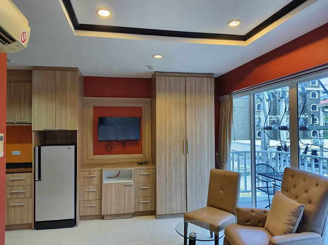 1 Bedroom, 1 Bathroom - Apartment Pattaya - photo 4