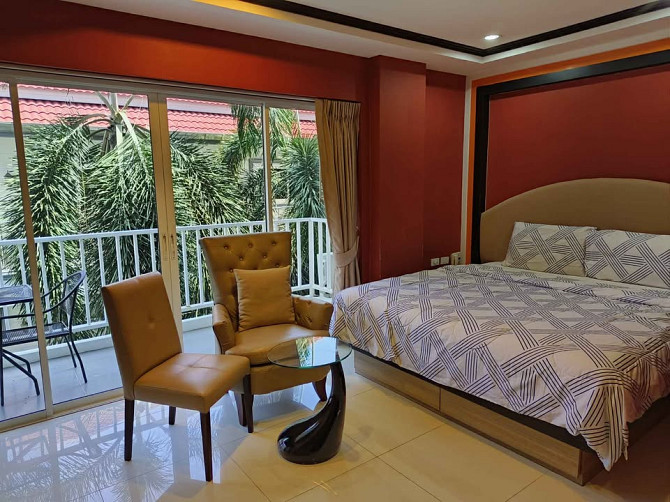 1 Bedroom, 1 Bathroom - Apartment Pattaya - photo 8