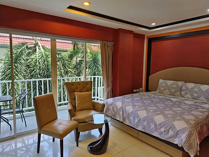 1 Bedroom, 1 Bathroom - Apartment Pattaya - photo 1