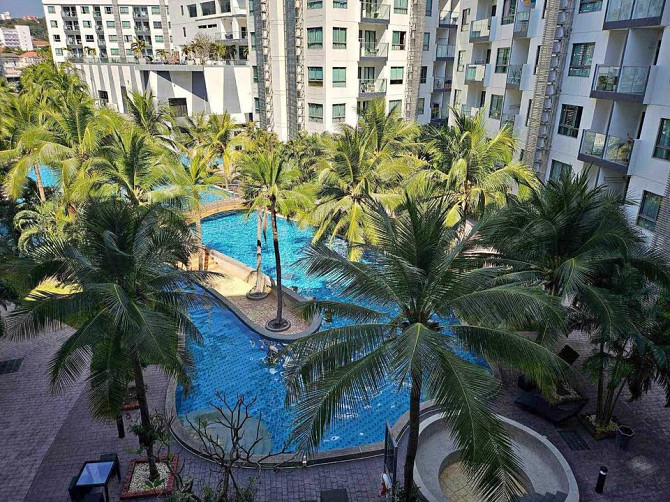 1 Bed 1 Bath - Apartment Pattaya - photo 1