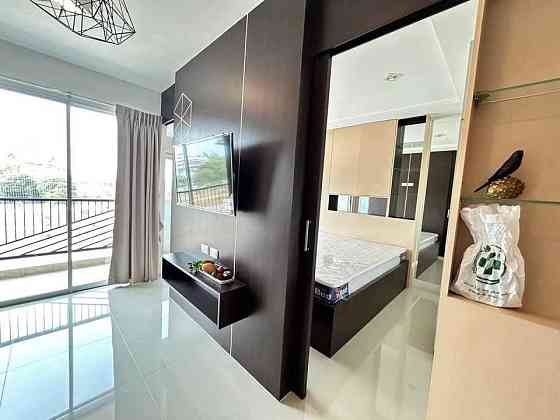 1 Bedroom, 1 Bathroom - Apartment Pattaya