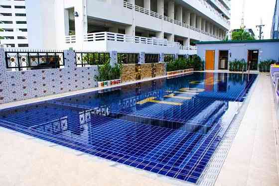 1 Bedroom, 1 Bathroom - Apartment Pattaya