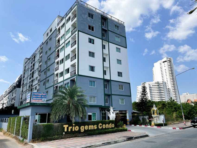 1 Bedroom, 1 Bathroom - Apartment Pattaya - photo 2