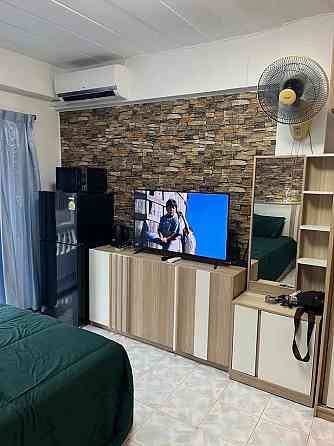 1 Bedroom, 1 Bathroom - Apartment Pattaya