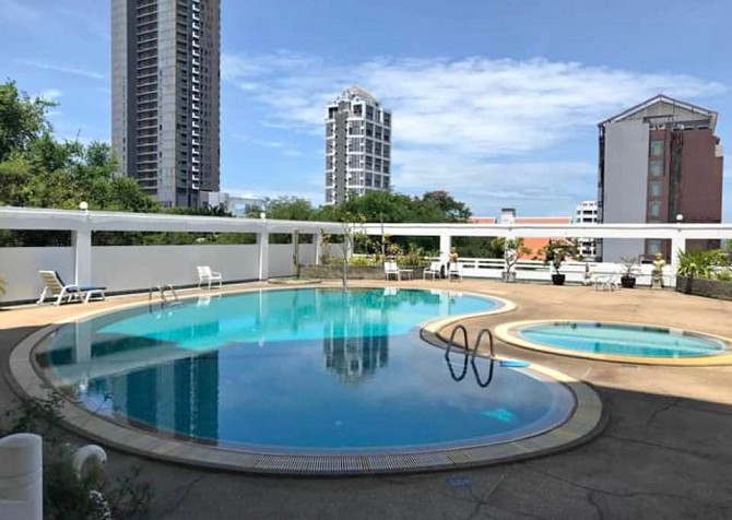 Bedrooms: 1 Bathrooms: 1 Apartments Pattaya - photo 1