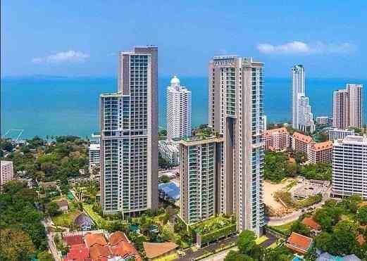 1 Bed 1 Bath - Apartment Pattaya