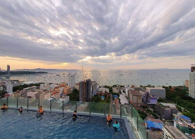 1 Bed 1 Bath - Apartment Pattaya - photo 2