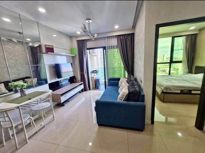 1 Bedroom, 1 Bathroom - Apartment Pattaya - photo 2