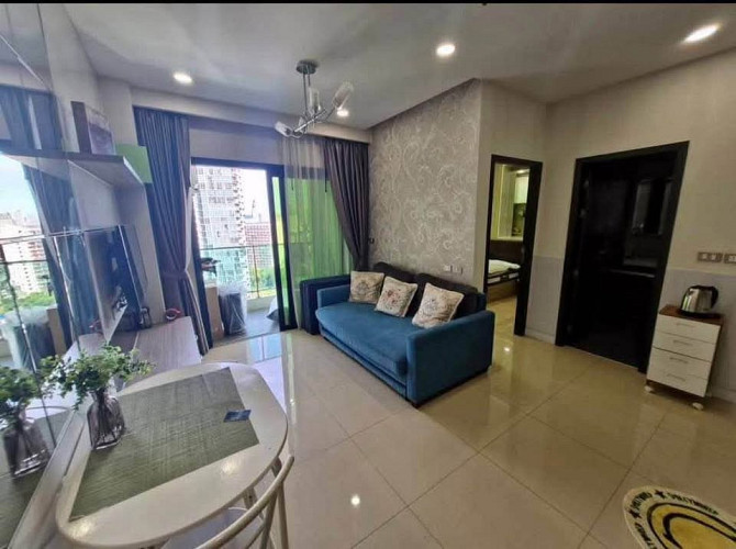 1 Bedroom, 1 Bathroom - Apartment Pattaya - photo 4