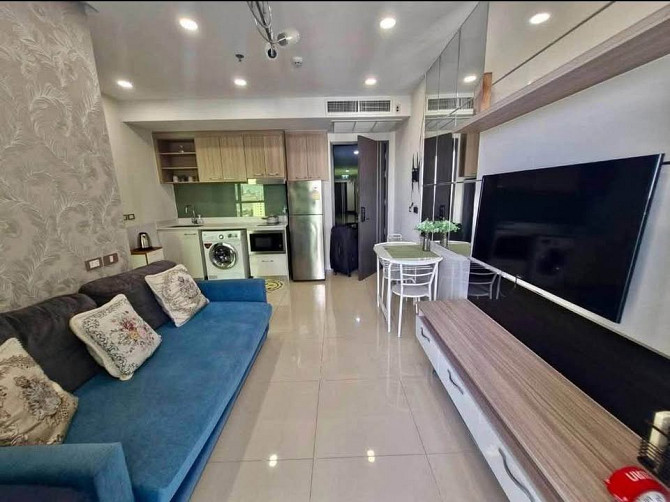 1 Bedroom, 1 Bathroom - Apartment Pattaya - photo 1