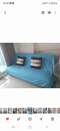 1 Bedroom, 1 Bathroom - Apartment Pattaya - photo 6