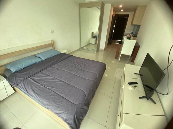 1 Bedroom, 1 Bathroom - Apartment Pattaya - photo 1