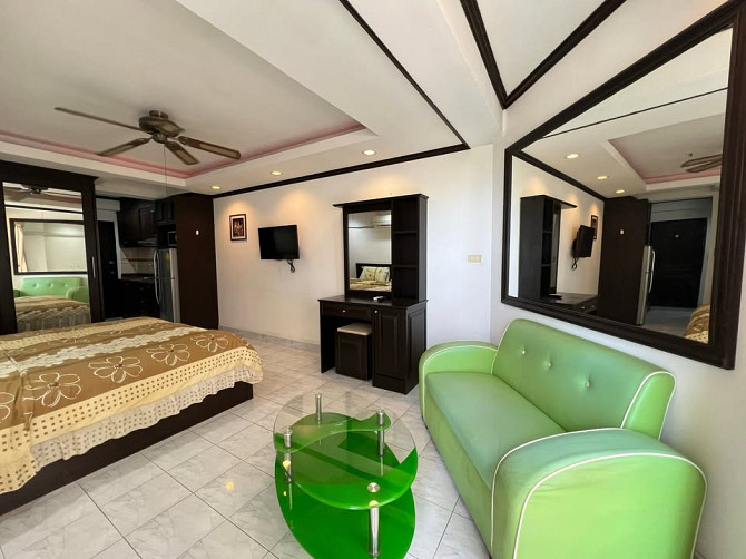 Studio 1 Bath Apartment Pattaya - photo 6