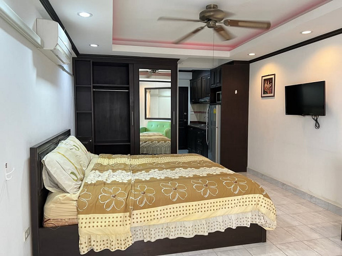 Studio 1 Bath Apartment Pattaya - photo 3