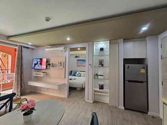 1 Bedroom, 1 Bathroom - Apartment Pattaya
