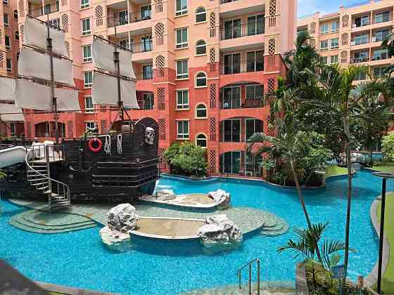 1 Bedroom, 1 Bathroom - Apartment Pattaya