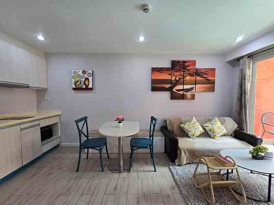 1 Bedroom, 1 Bathroom - Apartment Pattaya