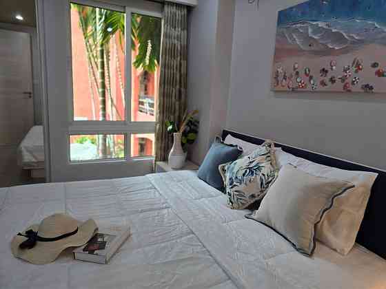 1 Bedroom, 1 Bathroom - Apartment Pattaya