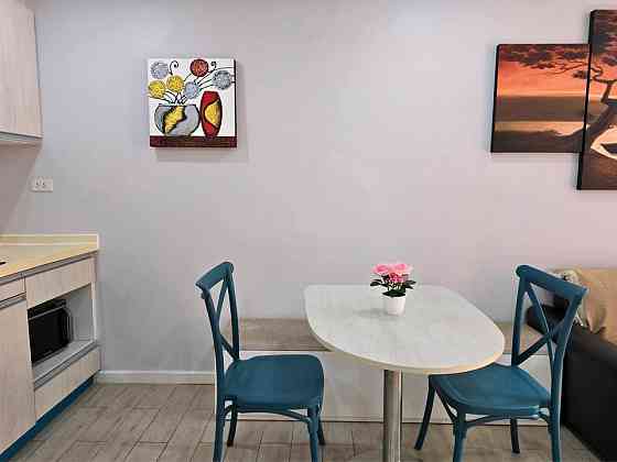 1 Bedroom, 1 Bathroom - Apartment Pattaya