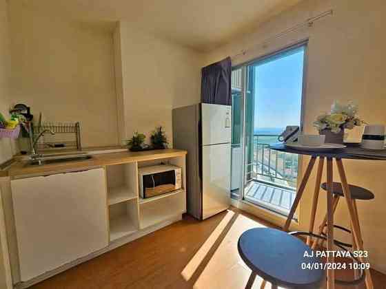1 Bedroom, 1 Bathroom - Apartment Pattaya