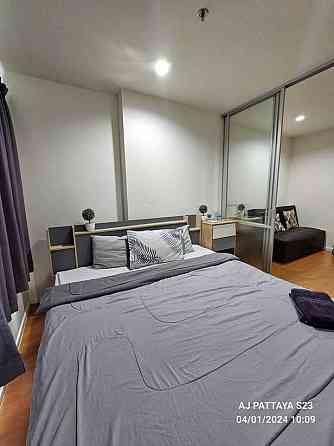 1 Bedroom, 1 Bathroom - Apartment Pattaya