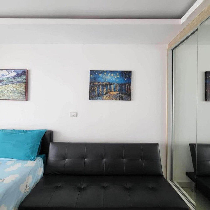 1 Bathroom Studio - Apartment Pattaya - photo 4