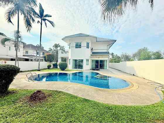 3 Bedrooms, 4 Bathrooms - Home Pattaya