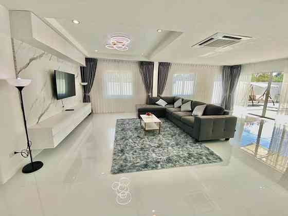 3 Bedrooms, 4 Bathrooms - Home Pattaya