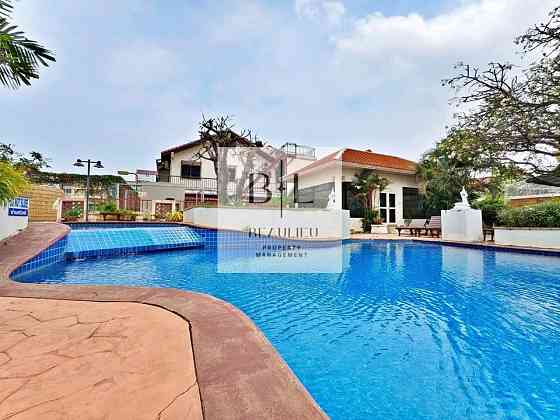 2 Beds 2 Baths Apartment Pattaya