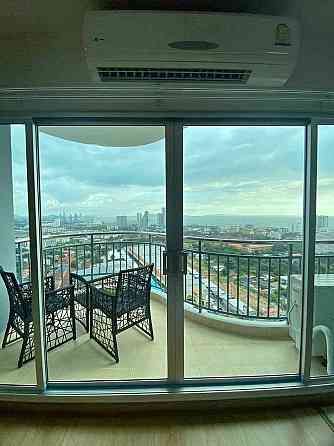 2 Bedrooms, 2 Bathrooms - Apartments Pattaya
