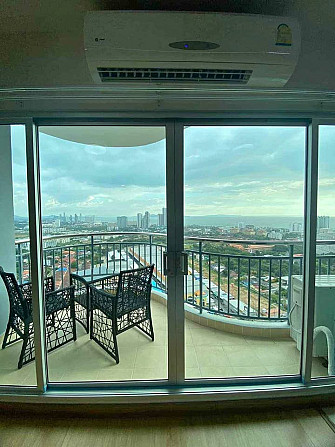 2 Bedrooms, 2 Bathrooms - Apartments Pattaya - photo 1