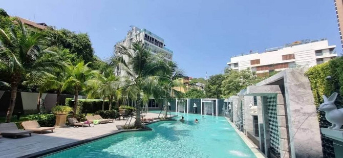 1 Bedroom, 1 Bathroom - Apartment Pattaya - photo 2