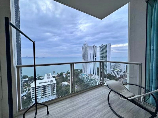 1 Bed 1 Bath Flat Pattaya - photo 1