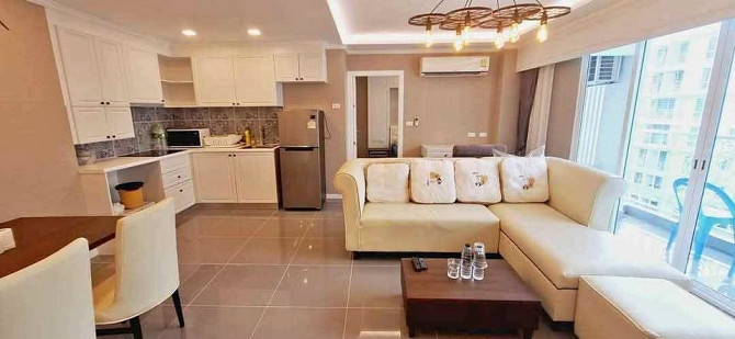 2 Bedrooms, 2 Bathrooms - Apartments Pattaya - photo 1