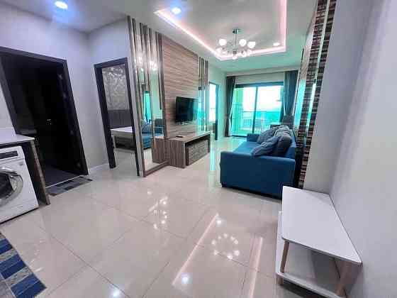 2 Bedrooms, 1 Bathroom - Apartment Pattaya