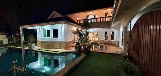 5 Beds 4 Baths - House Pattaya