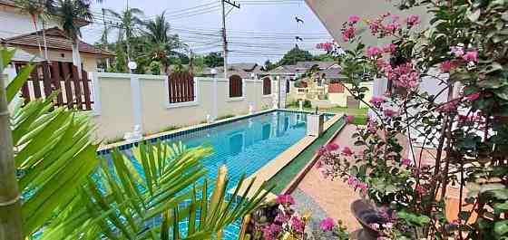 5 Beds 4 Baths - House Pattaya