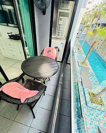 1 Bed 1 Bathroom – Flat Pattaya
