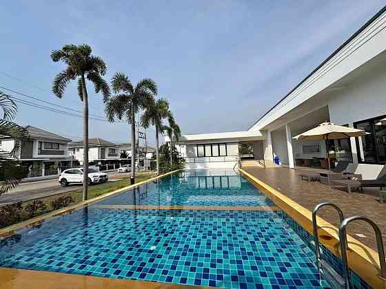 3 Bedrooms, 3 Bathrooms -House Pattaya