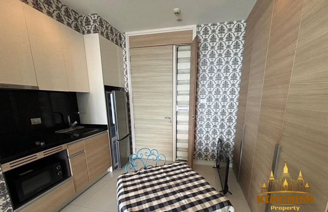 1 Bed 1 Bath Apartment Pattaya - photo 4