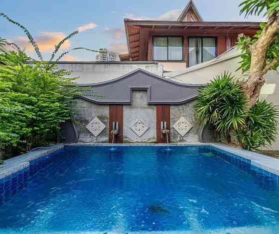 4 Bedrooms, 5 Bathrooms - House Pattaya