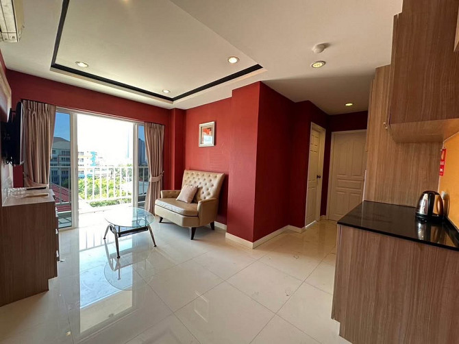 1 Bedroom Apartment And 1 Bathroom Pattaya - photo 3