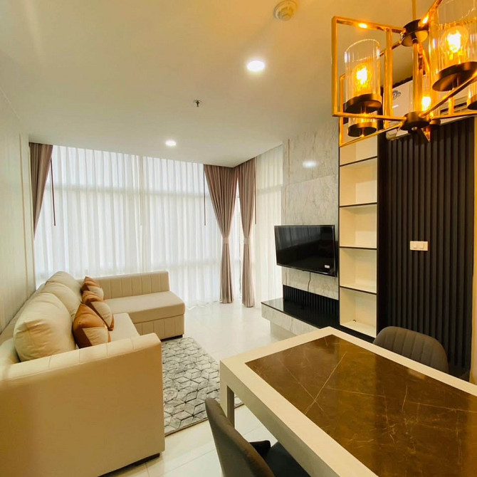 2 Bedrooms, 1 Bathroom - Apartment Pattaya - photo 2