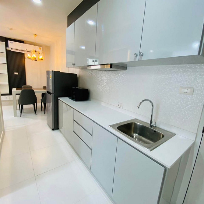 2 Bedrooms, 1 Bathroom - Apartment Pattaya - photo 6