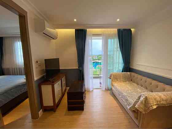 1 Bed 1 Bathroom – Flat Pattaya