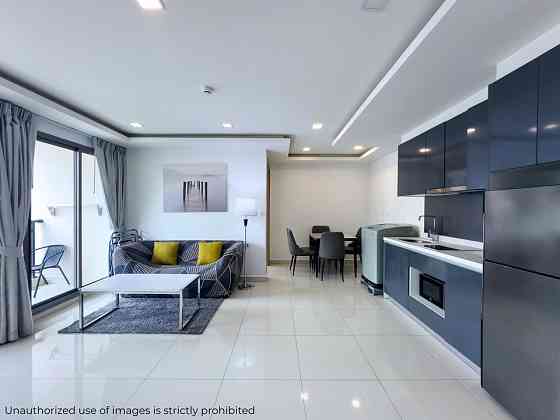 2 Beds 2 Baths - Apartment Pattaya