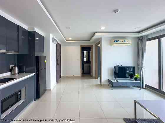 2 Beds 2 Baths - Apartment Pattaya