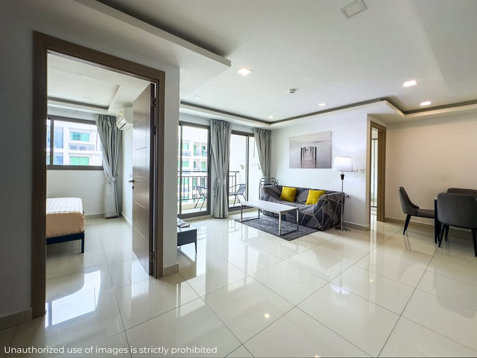 2 Beds 2 Baths - Apartment Pattaya - photo 2